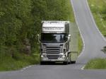 Scania R440 4x2 Topline 2009 года